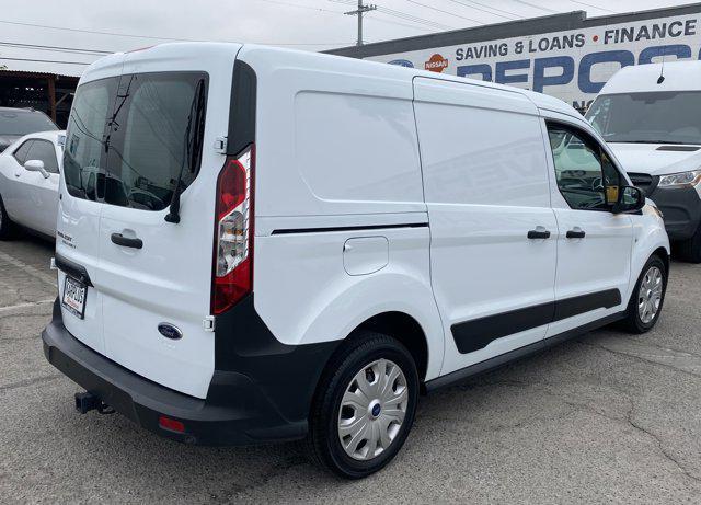 used 2022 Ford Transit Connect car, priced at $19,947