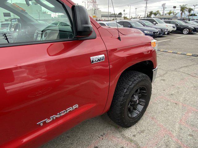 used 2014 Toyota Tundra car, priced at $23,947