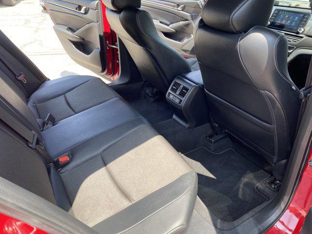 used 2022 Honda Accord car, priced at $19,977