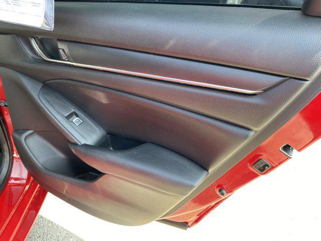 used 2022 Honda Accord car, priced at $19,977