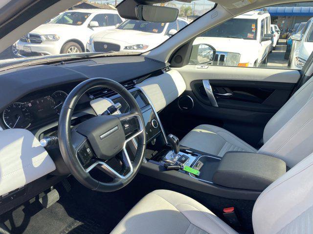 used 2021 Land Rover Discovery Sport car, priced at $24,997