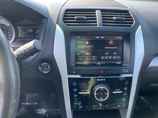 used 2015 Ford Explorer car, priced at $14,942