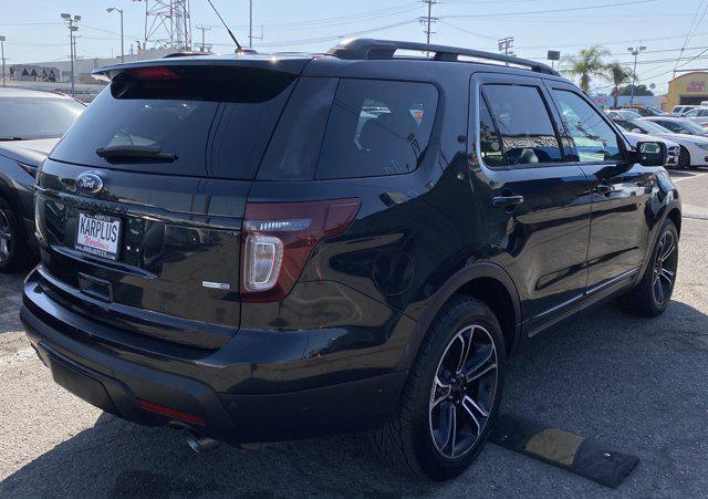 used 2015 Ford Explorer car, priced at $14,942