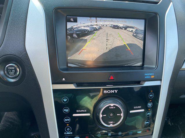 used 2015 Ford Explorer car, priced at $14,942