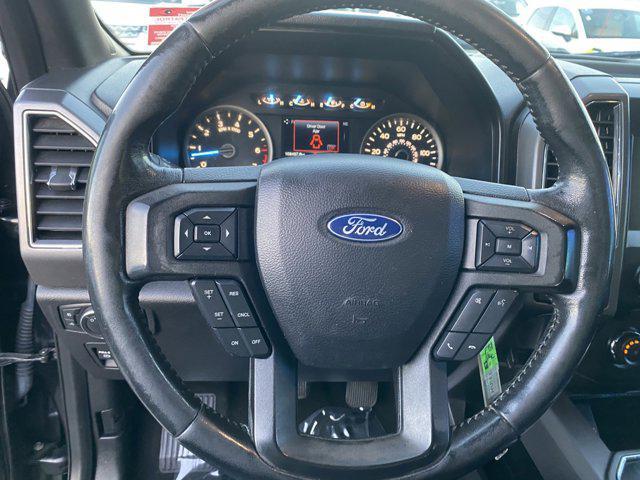 used 2018 Ford F-150 car, priced at $22,992