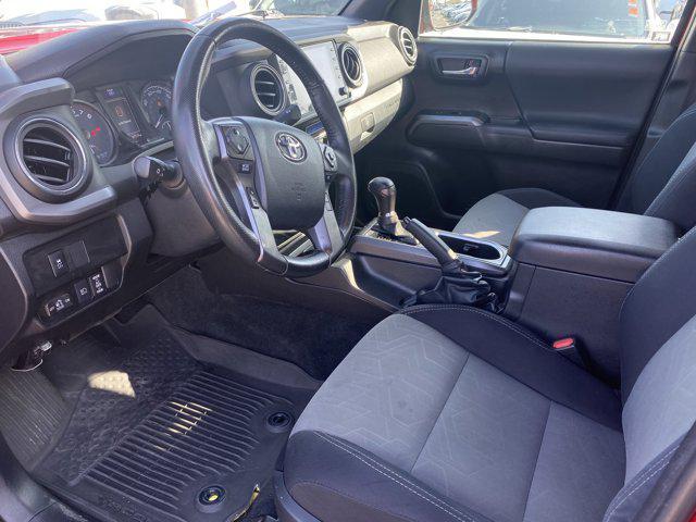 used 2022 Toyota Tacoma car, priced at $30,635