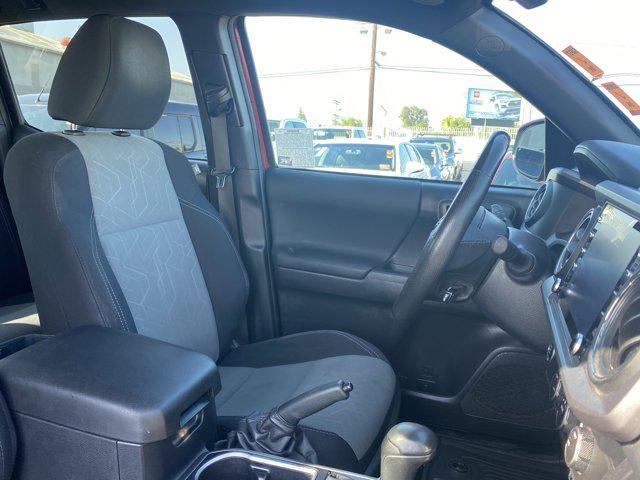 used 2022 Toyota Tacoma car, priced at $30,635