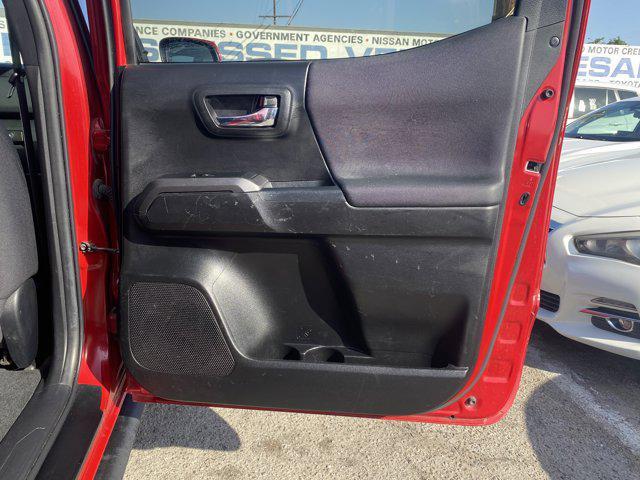 used 2022 Toyota Tacoma car, priced at $30,635