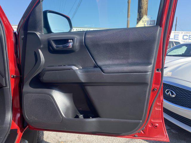 used 2022 Toyota Tacoma car, priced at $30,635