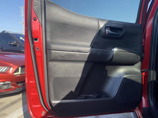 used 2022 Toyota Tacoma car, priced at $30,635