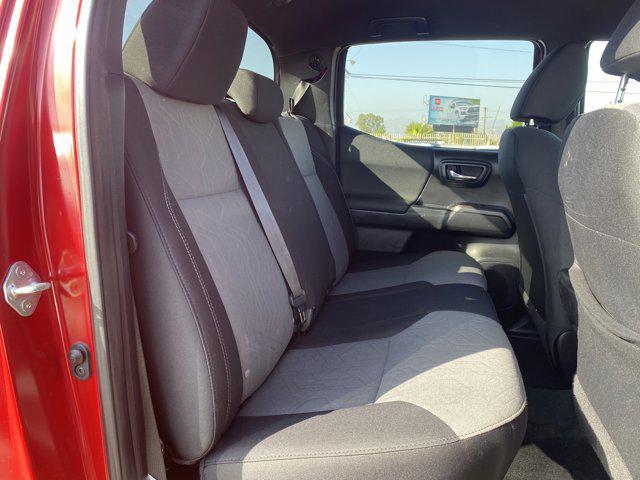 used 2022 Toyota Tacoma car, priced at $30,635