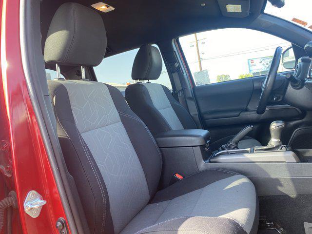 used 2022 Toyota Tacoma car, priced at $30,635