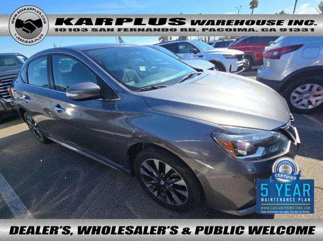 used 2019 Nissan Sentra car, priced at $10,941