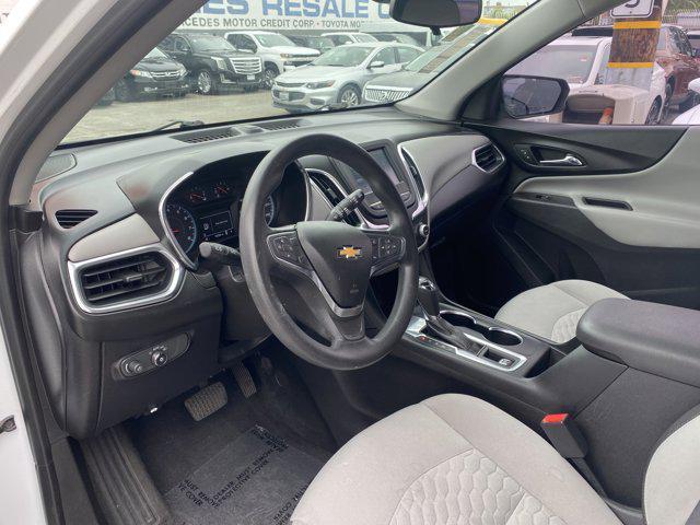 used 2018 Chevrolet Equinox car, priced at $11,497
