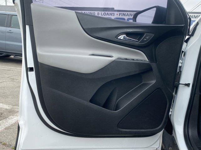 used 2018 Chevrolet Equinox car, priced at $11,497