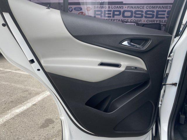 used 2018 Chevrolet Equinox car, priced at $11,497