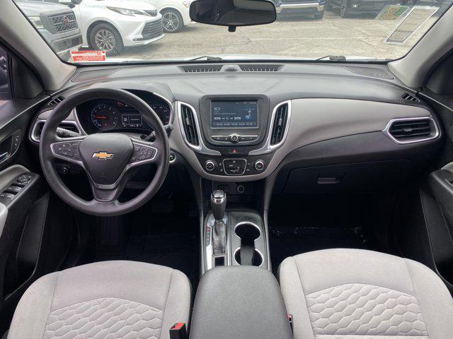 used 2018 Chevrolet Equinox car, priced at $11,497