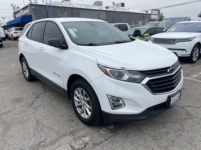 used 2018 Chevrolet Equinox car, priced at $11,497