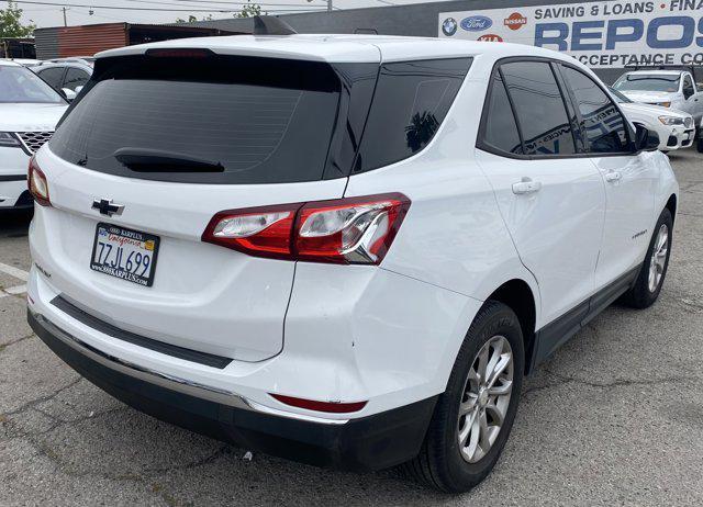 used 2018 Chevrolet Equinox car, priced at $11,497