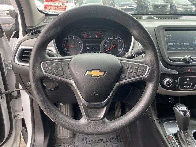 used 2018 Chevrolet Equinox car, priced at $11,497