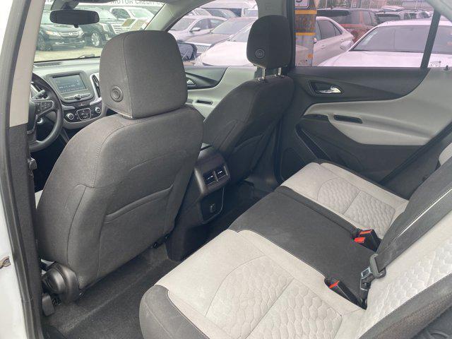 used 2018 Chevrolet Equinox car, priced at $11,497
