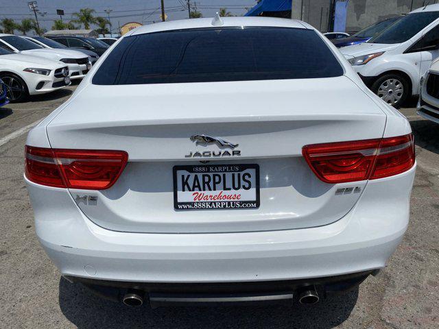 used 2019 Jaguar XE car, priced at $11,947