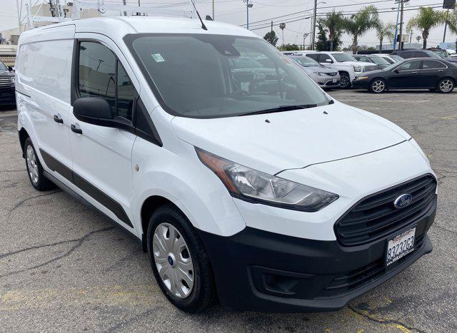 used 2021 Ford Transit Connect car, priced at $18,497