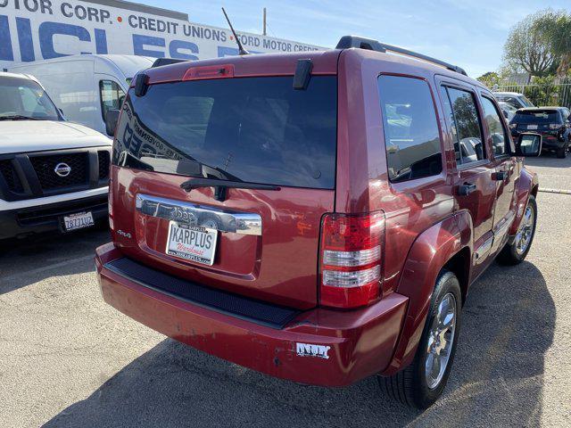 used 2012 Jeep Liberty car, priced at $6,491