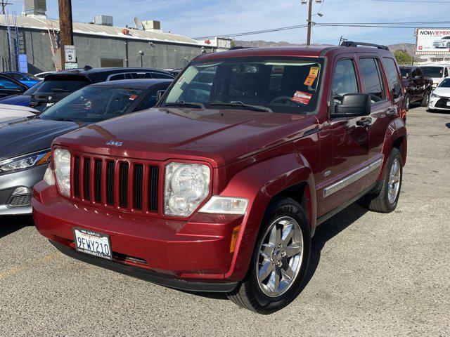 used 2012 Jeep Liberty car, priced at $6,491