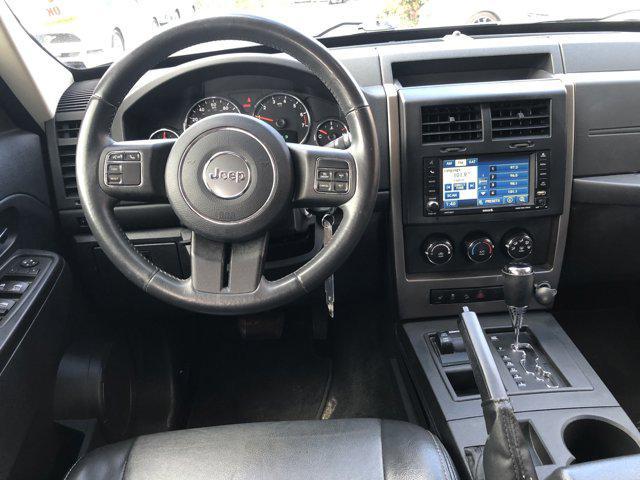 used 2012 Jeep Liberty car, priced at $7,495