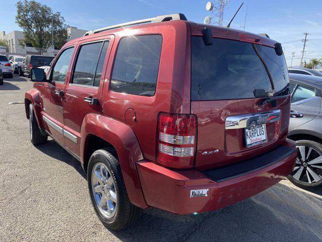 used 2012 Jeep Liberty car, priced at $6,491