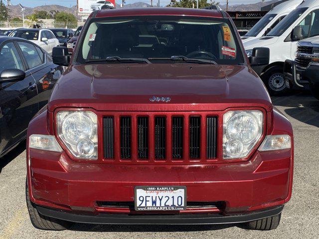 used 2012 Jeep Liberty car, priced at $6,491