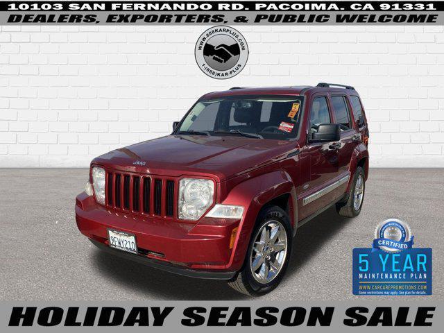 used 2012 Jeep Liberty car, priced at $6,491