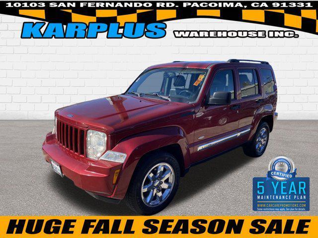 used 2012 Jeep Liberty car, priced at $7,495