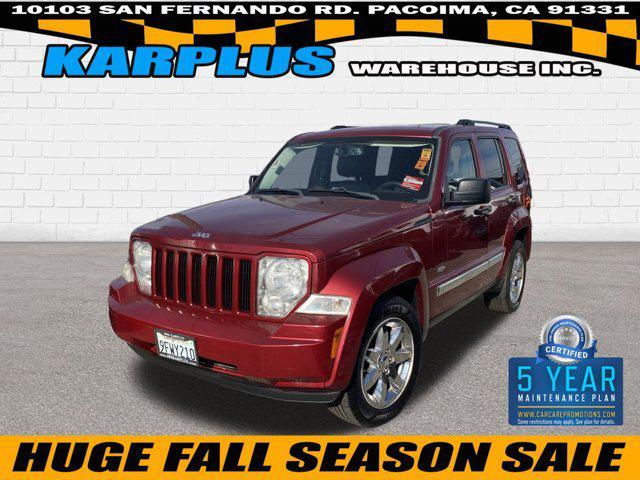 used 2012 Jeep Liberty car, priced at $7,495