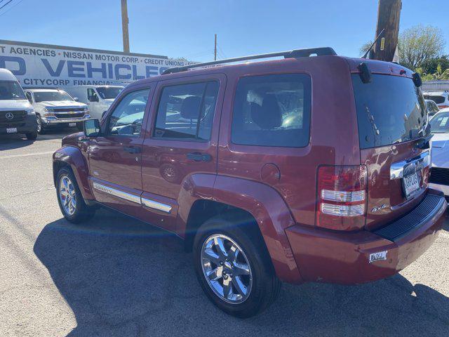 used 2012 Jeep Liberty car, priced at $7,495