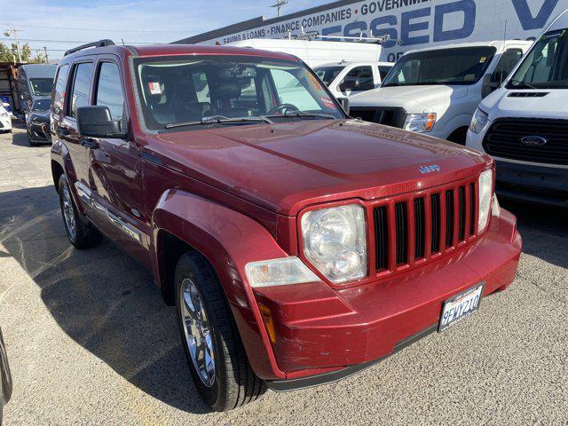 used 2012 Jeep Liberty car, priced at $6,491