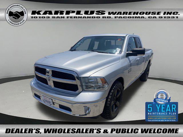 used 2014 Ram 1500 car, priced at $15,942
