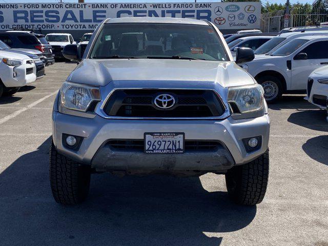 used 2014 Toyota Tacoma car, priced at $20,462