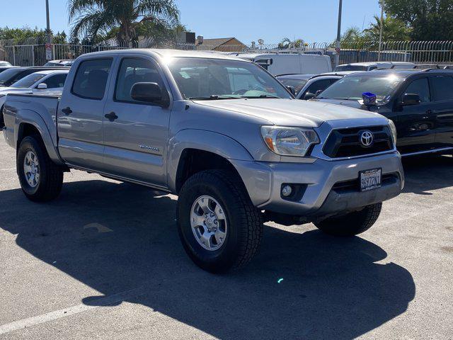 used 2014 Toyota Tacoma car, priced at $20,462