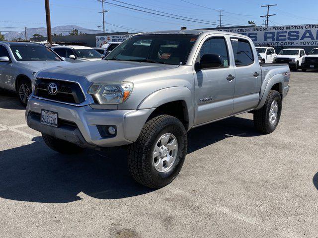used 2014 Toyota Tacoma car, priced at $20,462