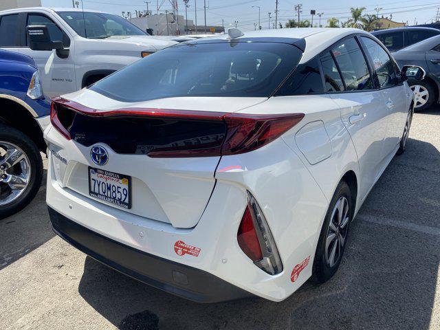 used 2017 Toyota Prius Prime car, priced at $16,844