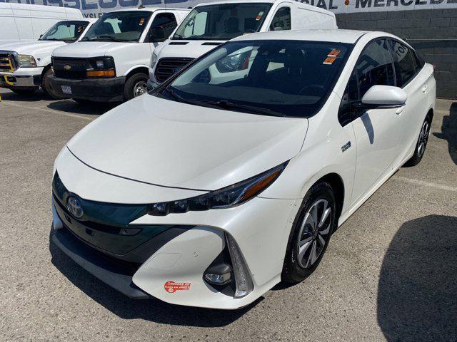 used 2017 Toyota Prius Prime car, priced at $16,844