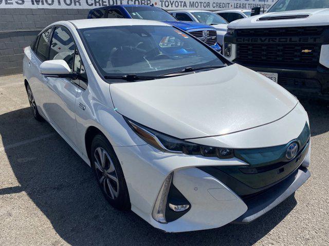 used 2017 Toyota Prius Prime car, priced at $16,844