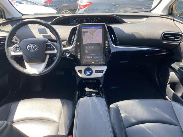 used 2017 Toyota Prius Prime car, priced at $16,844