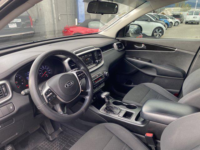 used 2020 Kia Sorento car, priced at $13,480