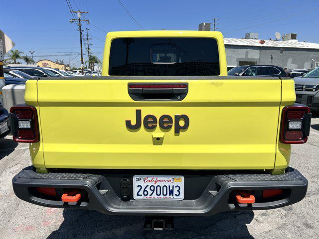 used 2023 Jeep Gladiator car, priced at $34,977