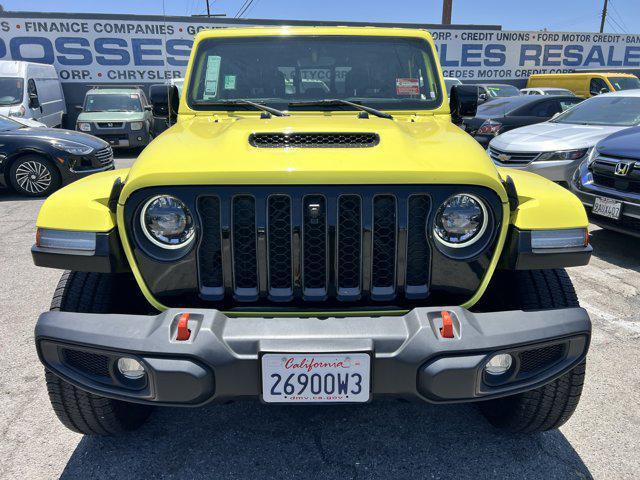 used 2023 Jeep Gladiator car, priced at $34,977