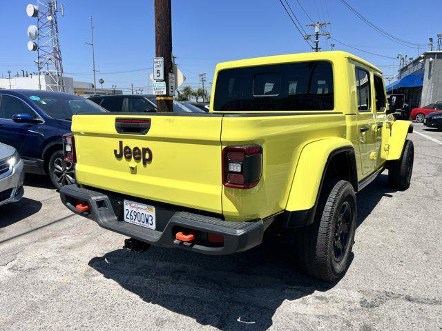 used 2023 Jeep Gladiator car, priced at $34,977