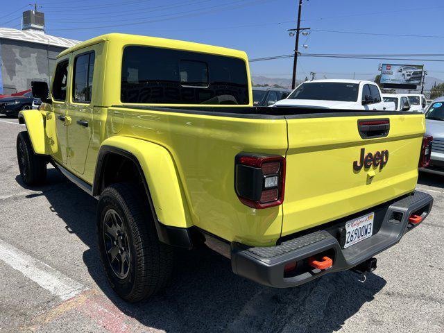 used 2023 Jeep Gladiator car, priced at $34,977